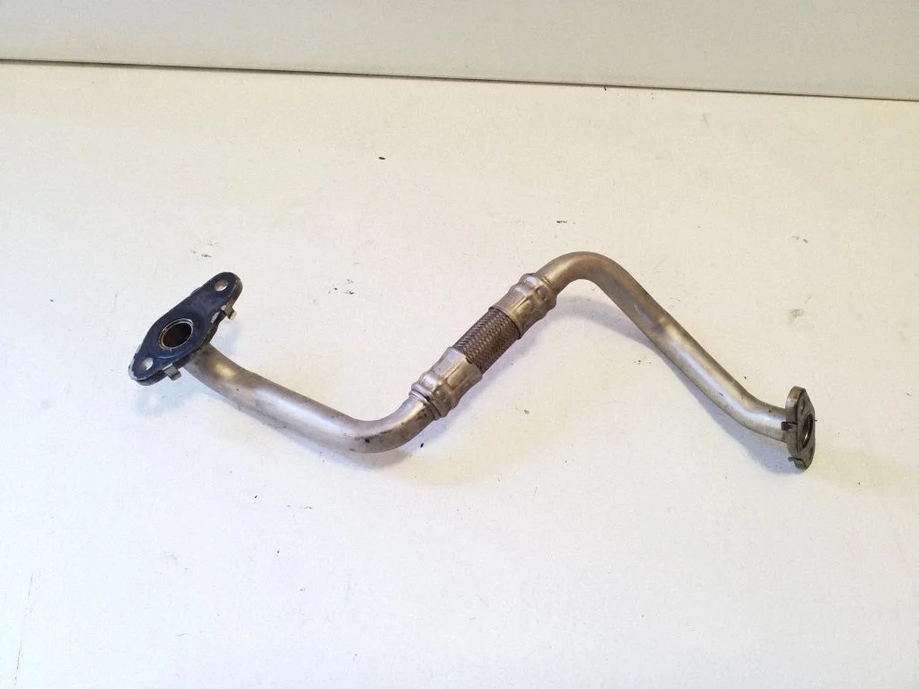 Turbo turbocharger oiling pipe/hose 03C145735F
