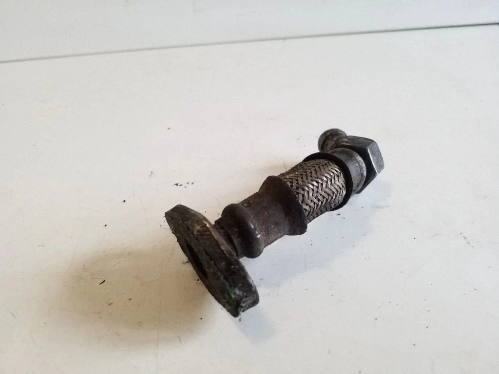 Turbo turbocharger oiling pipe/hose 038145736C