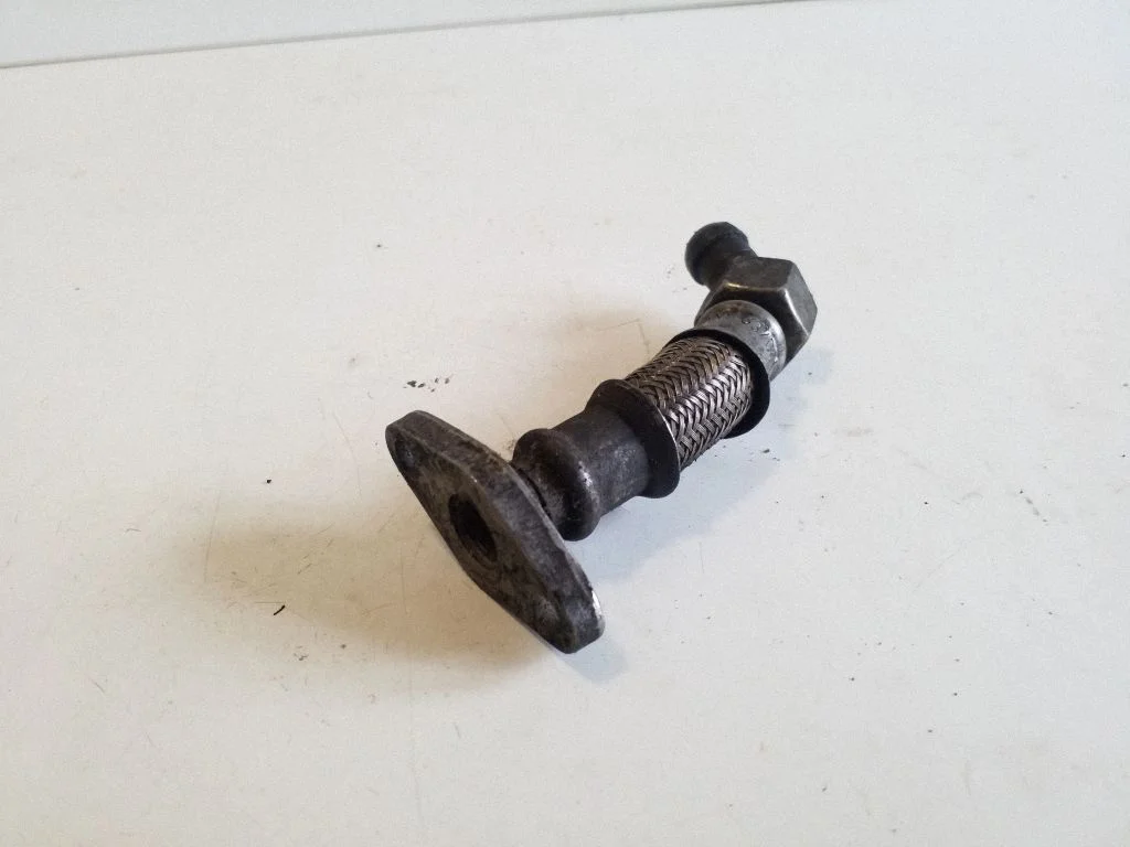 Turbo turbocharger oiling pipe/hose 038145736C