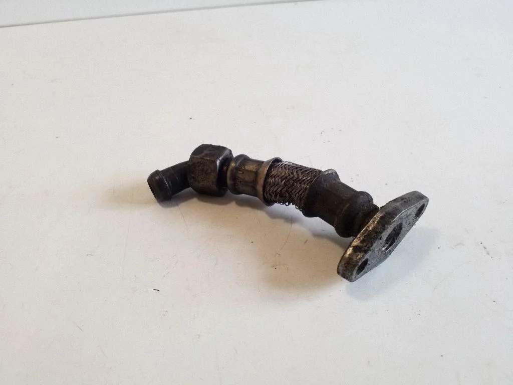 Turbo turbocharger oiling pipe/hose 038145736C