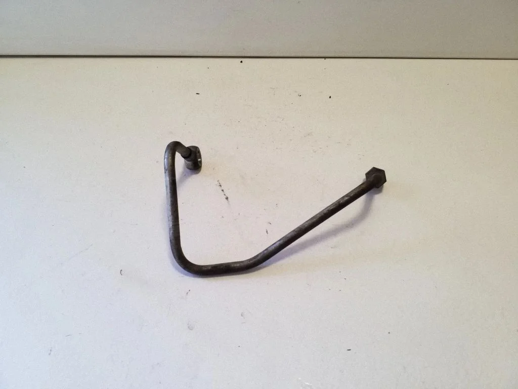 Turbo turbocharger oiling pipe/hose – Fiat Ducato (2014-)