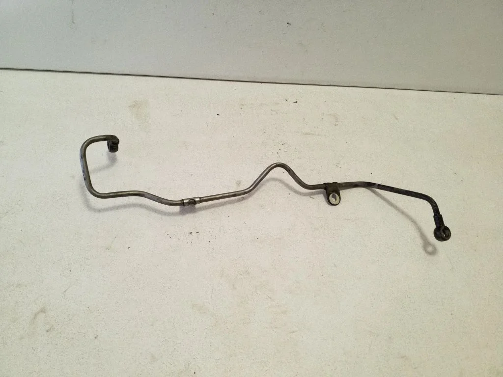 Turbo turbocharger oiling pipe/hose