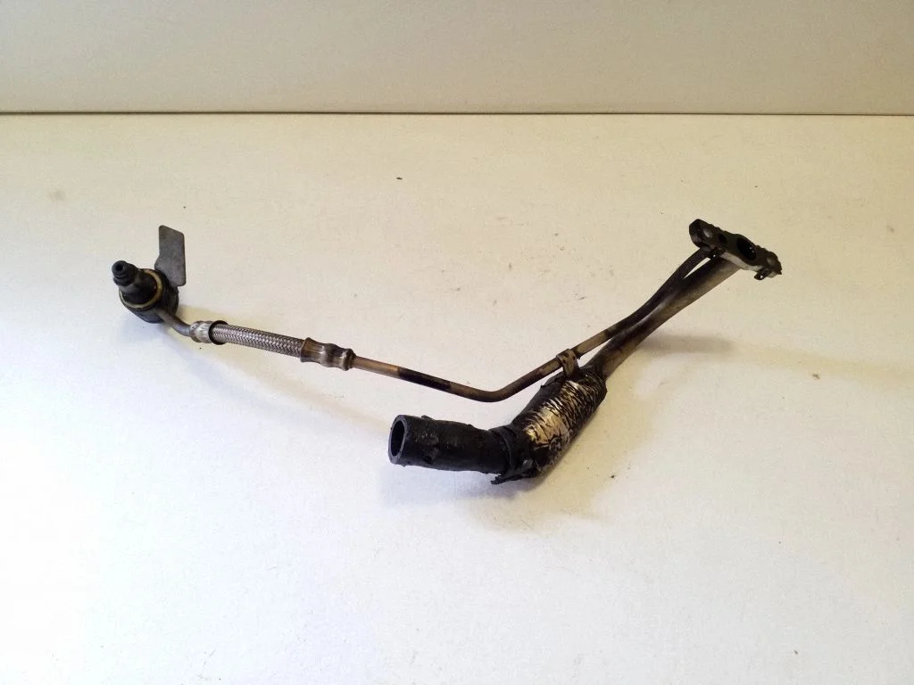 Turbo turbocharger oiling pipe/hose – Citroen C4 Grand Picasso (2013-2018)