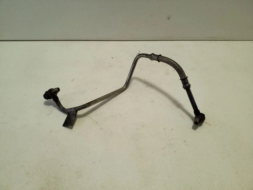 Turbo turbocharger oiling pipe/hose G4D36K679CA