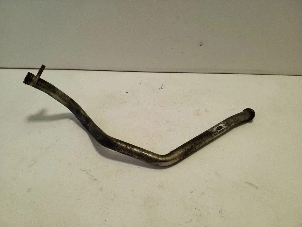 Turbo turbocharger oiling pipe/hose G4D36K673BC