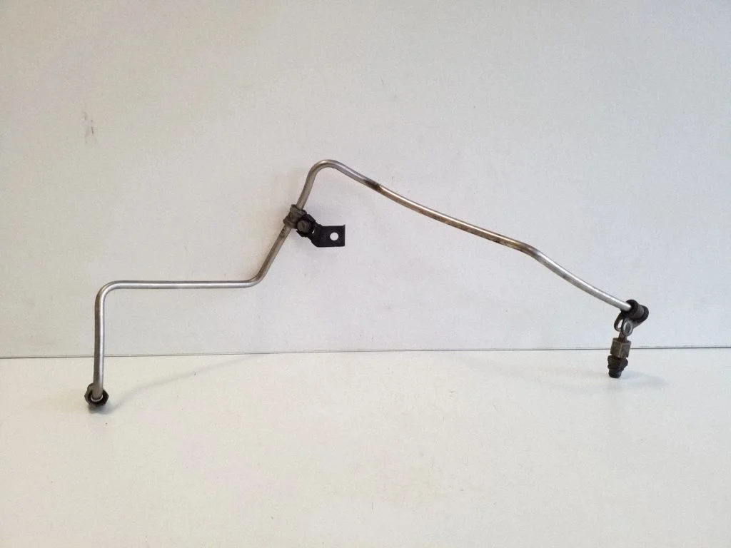 Turbo turbocharger oiling pipe/hose 038145771
