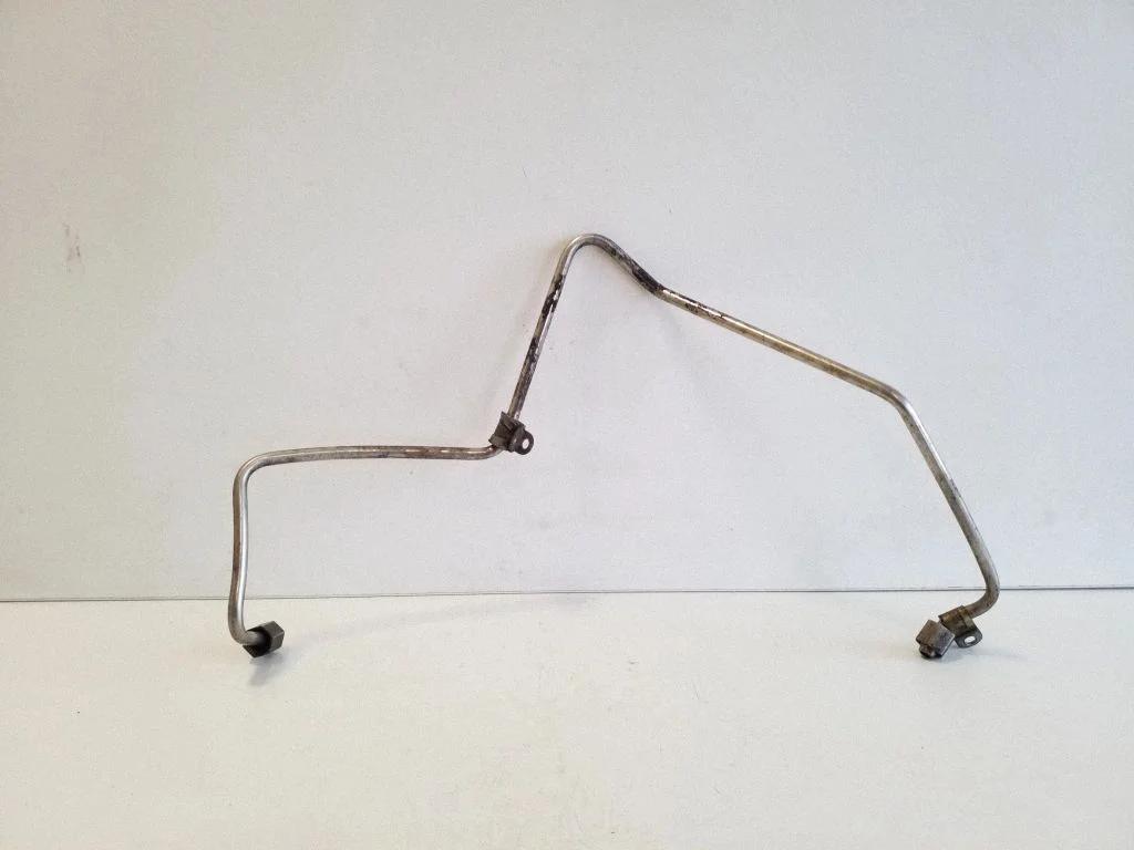 Turbo turbocharger oiling pipe/hose 038145771