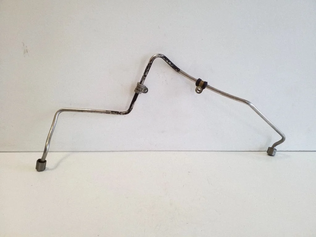 Turbo turbocharger oiling pipe/hose 038145771