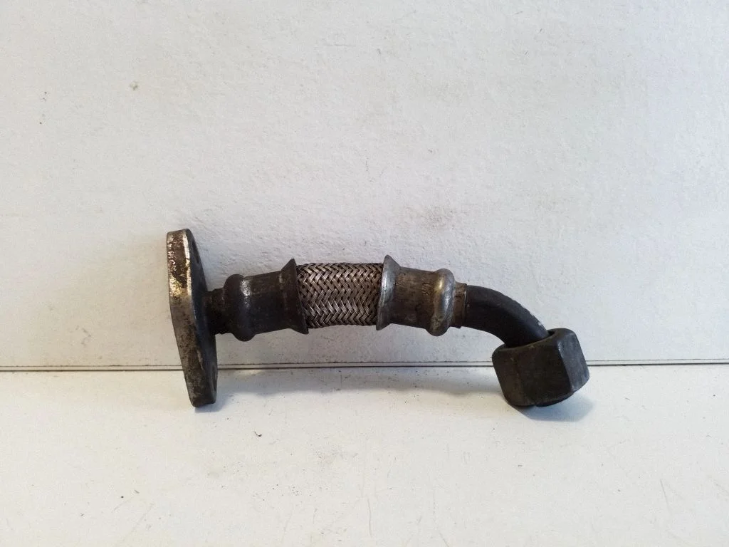 Turbo turbocharger oiling pipe/hose 0381457360