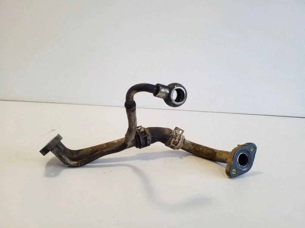 Turbo turbocharger oiling pipe/hose