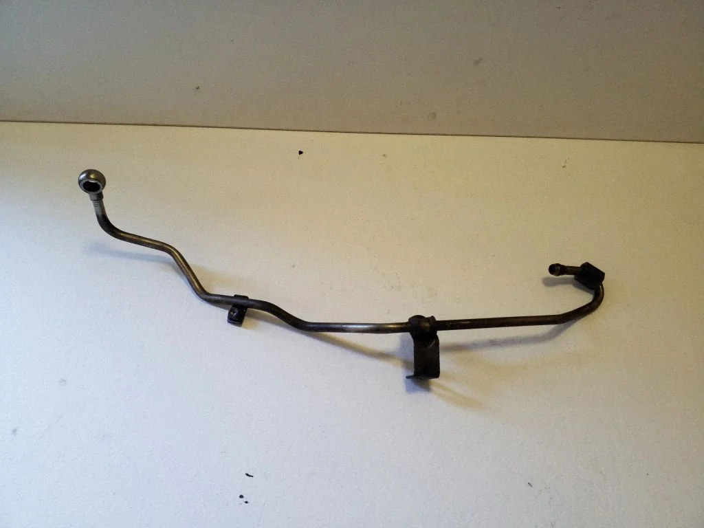 Turbo turbocharger oiling pipe/hose – Audi Q3 8U (2011-2016)