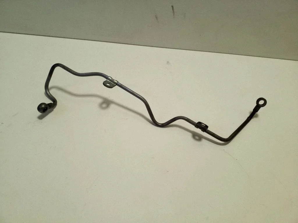 Turbo turbocharger oiling pipe/hose