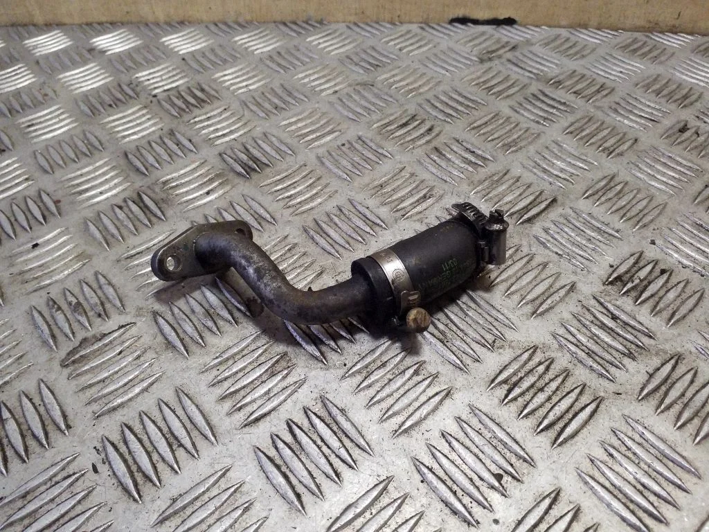 Turbo turbocharger oiling pipe/hose 11427807796