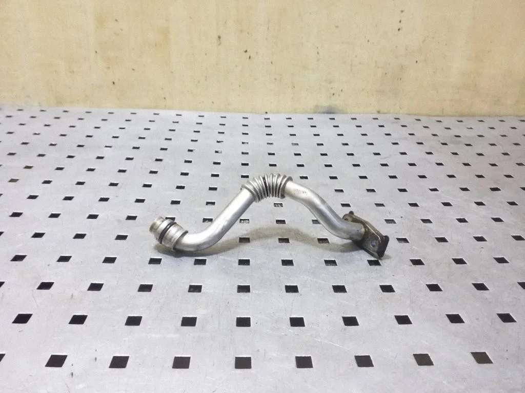 Turbo turbocharger oiling pipe/hose