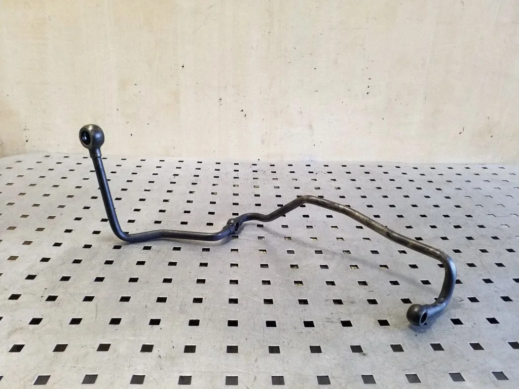 Turbo turbocharger oiling pipe/hose