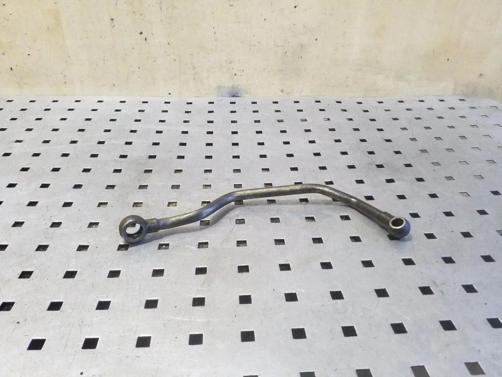 Turbo turbocharger oiling pipe/hose