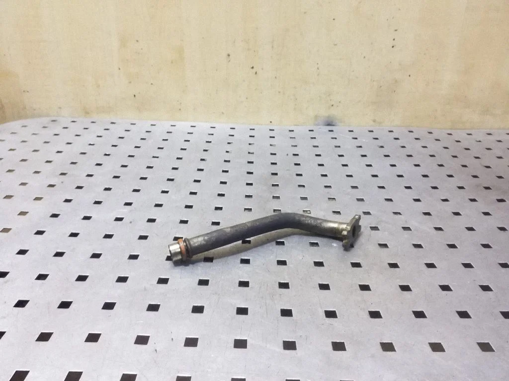 Turbo turbocharger oiling pipe/hose