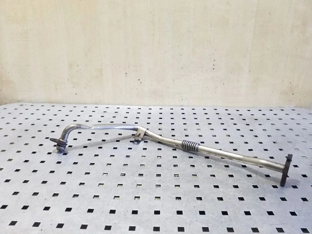 Turbo turbocharger oiling pipe/hose