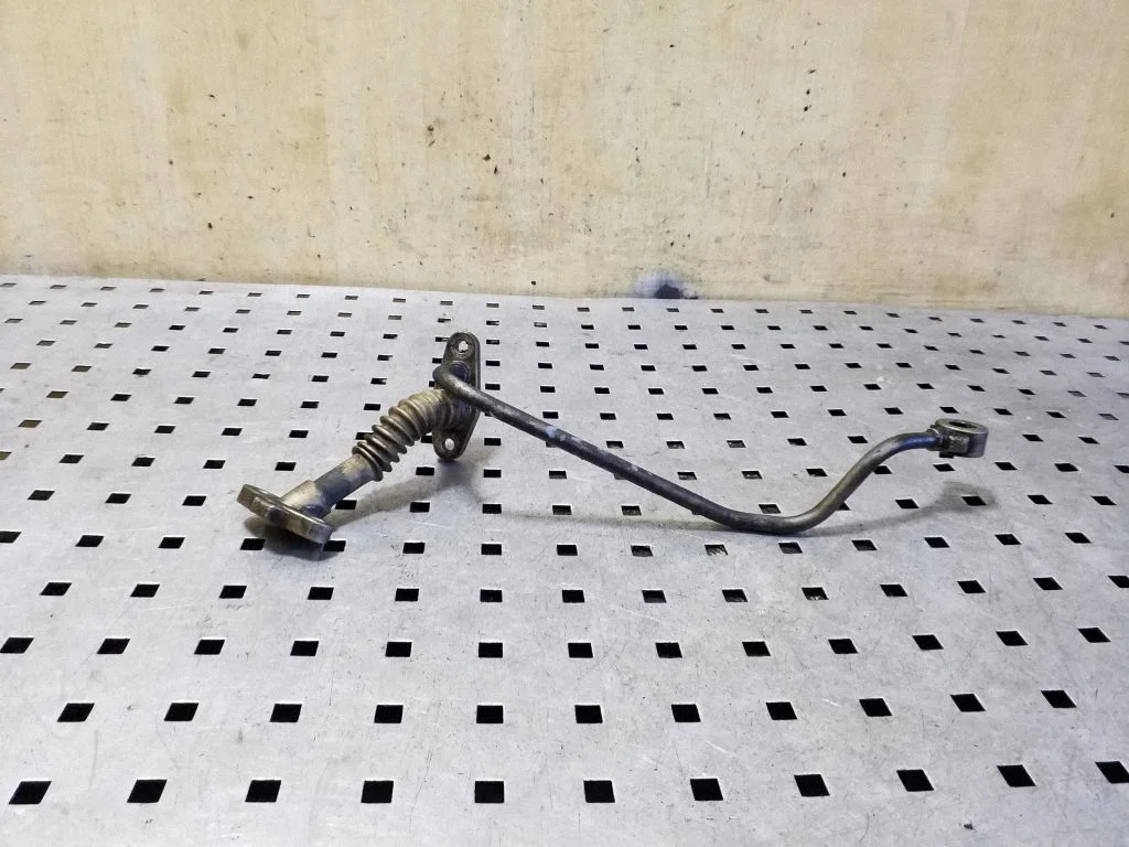 Turbo turbocharger oiling pipe/hose