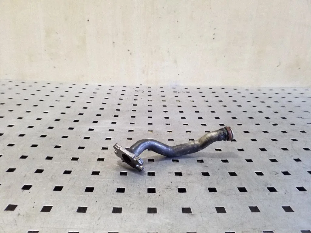 Turbo turbocharger oiling pipe/hose