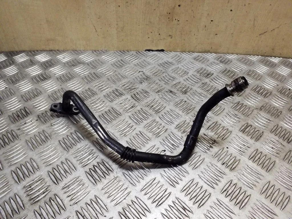 Turbo turbocharger oiling pipe/hose