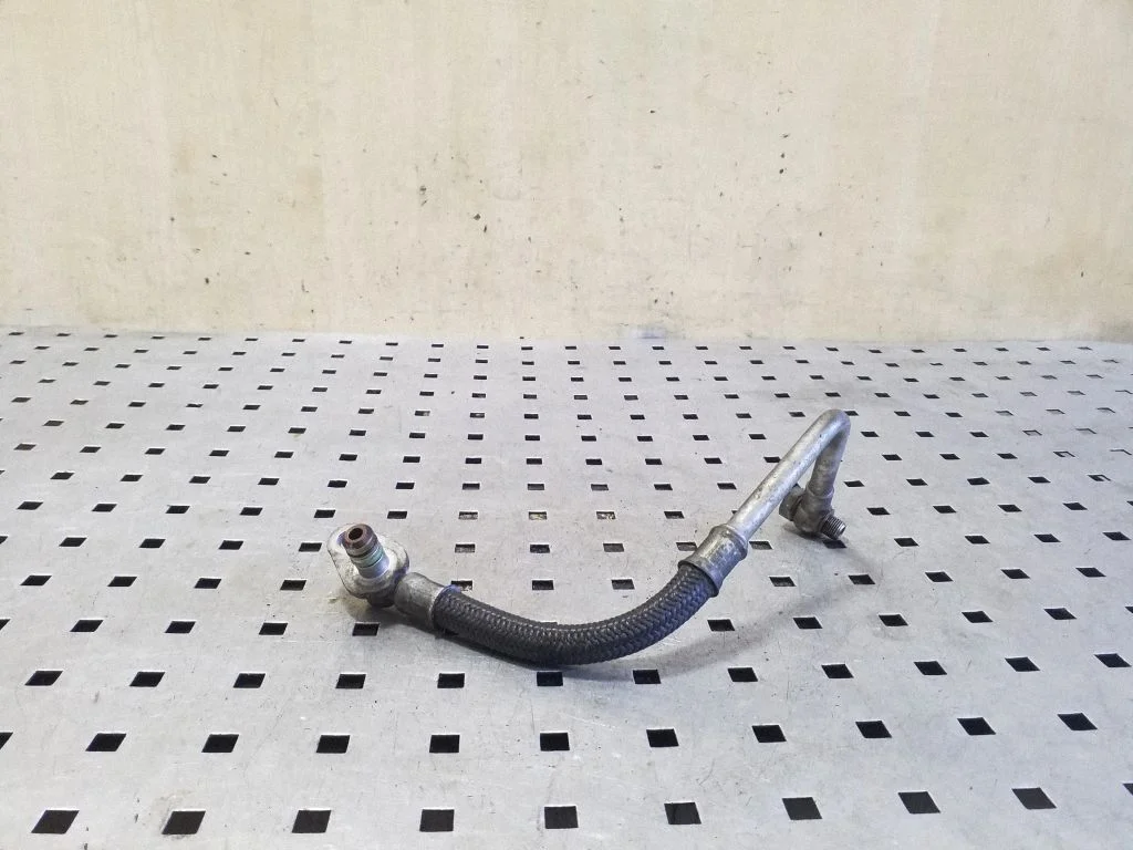 Turbo turbocharger oiling pipe/hose