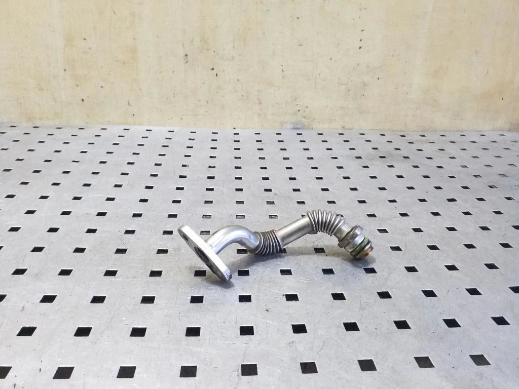 Turbo turbocharger oiling pipe/hose