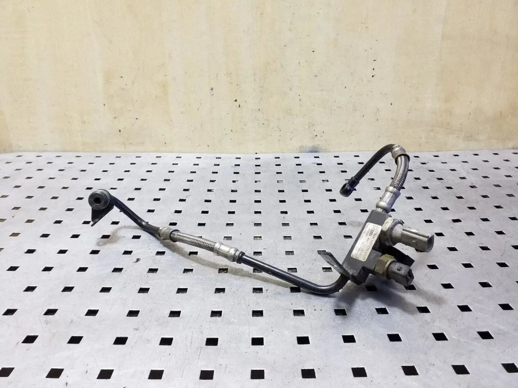 Turbo turbocharger oiling pipe/hose 059145771K
