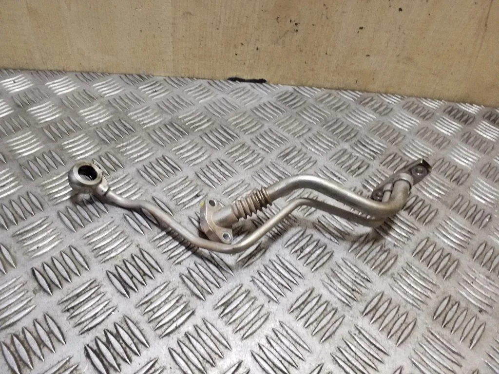 Turbo turbocharger oiling pipe/hose