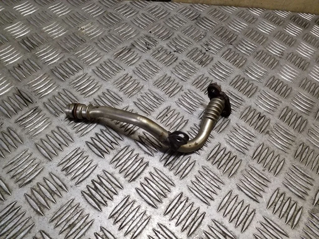 Turbo turbocharger oiling pipe/hose