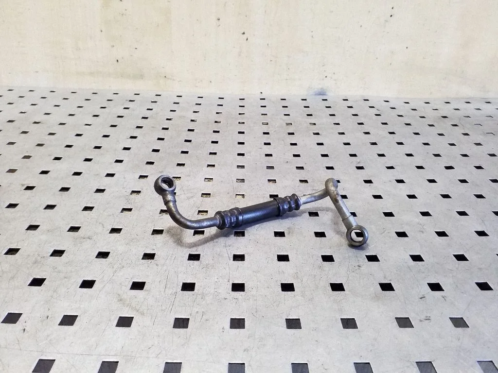 Turbo turbocharger oiling pipe/hose