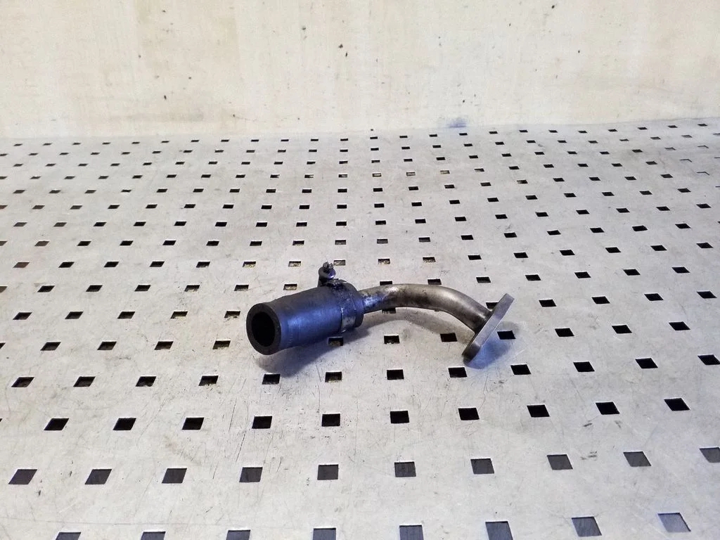 Turbo turbocharger oiling pipe/hose 7808757