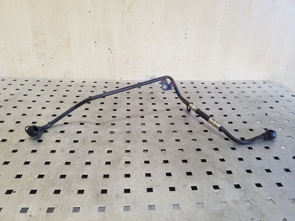 Turbo turbocharger oiling pipe/hose
