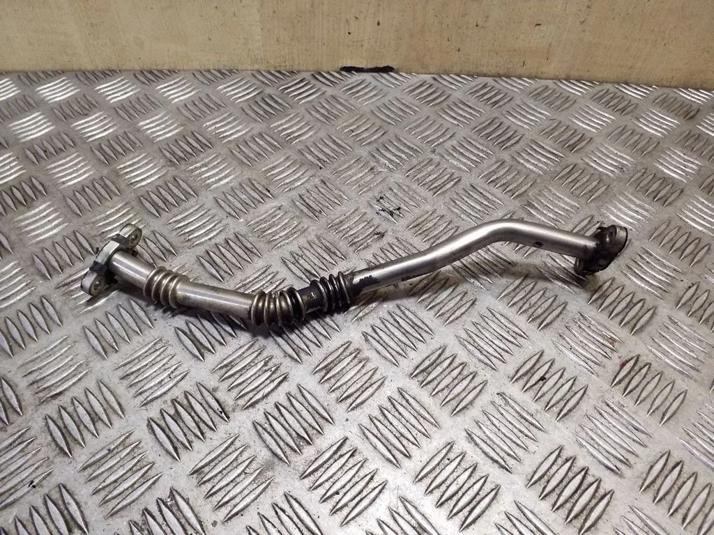 Turbo turbocharger oiling pipe/hose