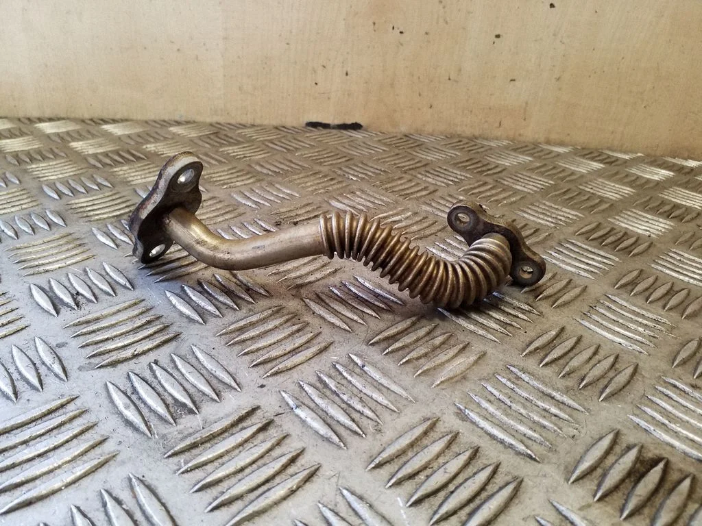 Turbo turbocharger oiling pipe/hose