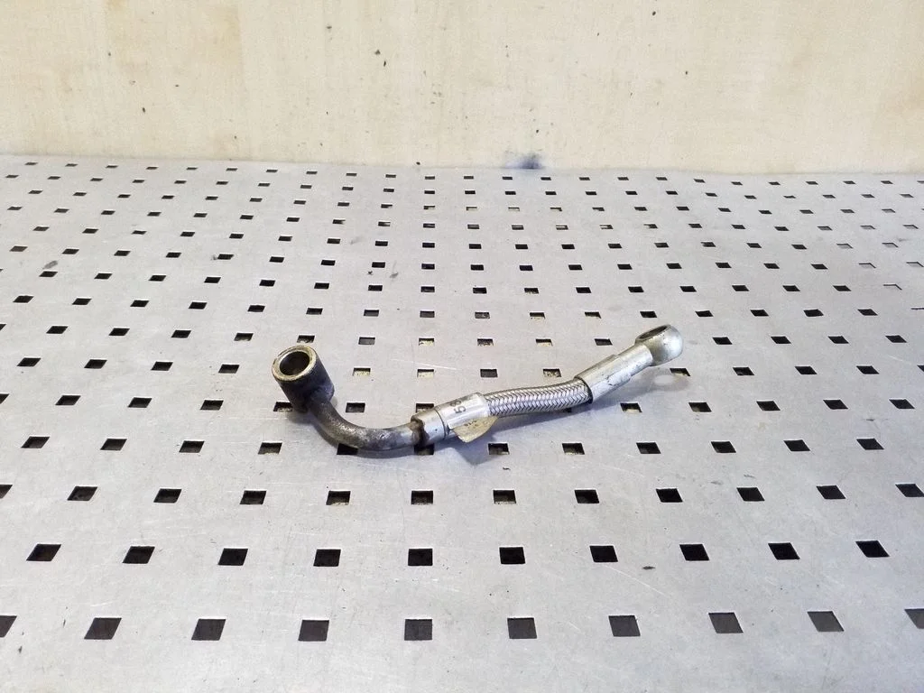 Turbo turbocharger oiling pipe/hose – Fiat Ducato (2014-)