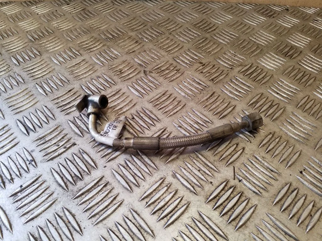 Turbo turbocharger oiling pipe/hose – Fiat Ducato (2014-)