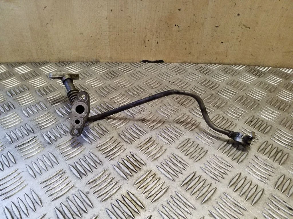 Turbo turbocharger oiling pipe/hose