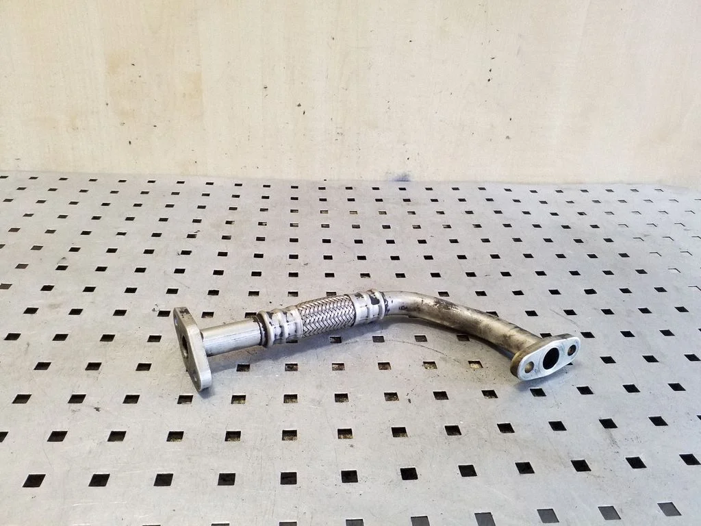 Turbo turbocharger oiling pipe/hose