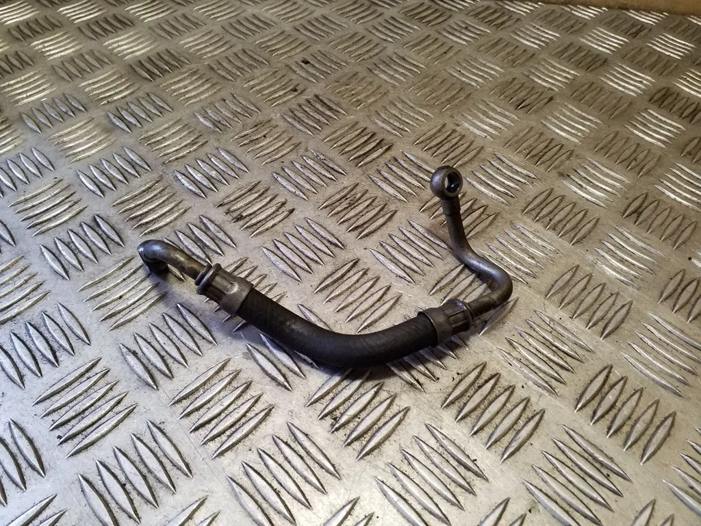 Turbo turbocharger oiling pipe/hose