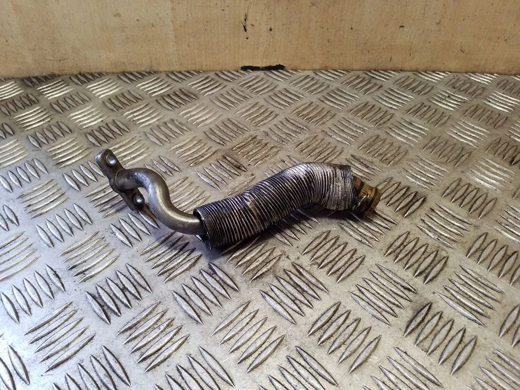 Turbo turbocharger oiling pipe/hose – Citroen C4 Grand Picasso (2013-2018)