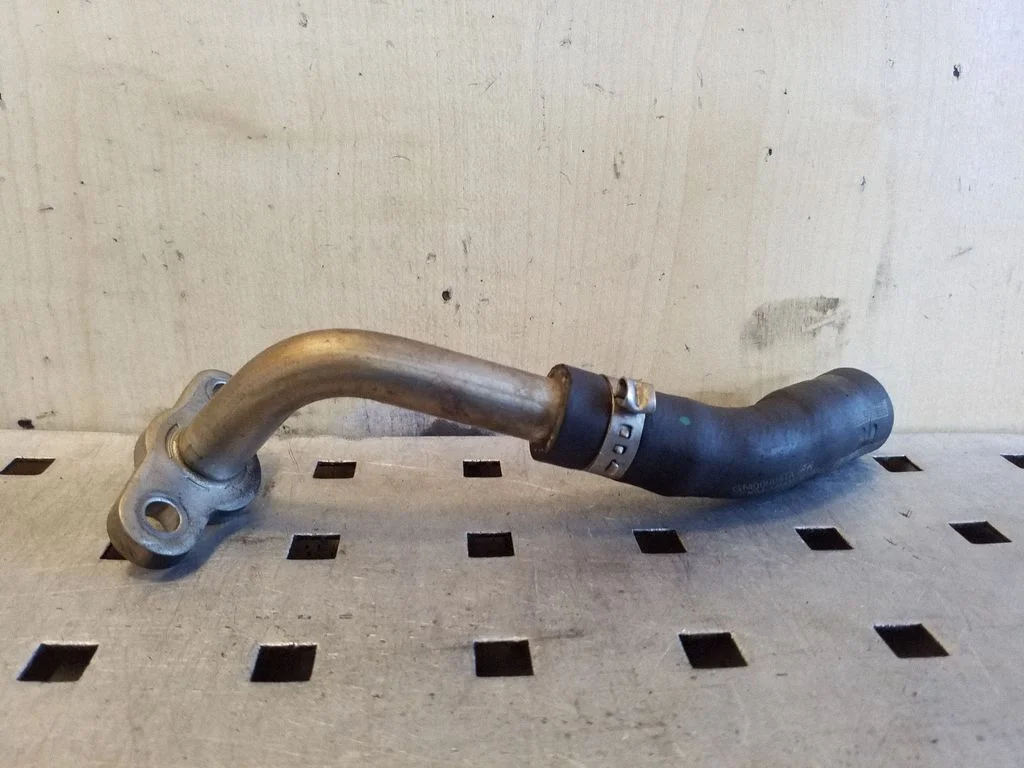 Turbo turbocharger oiling pipe/hose