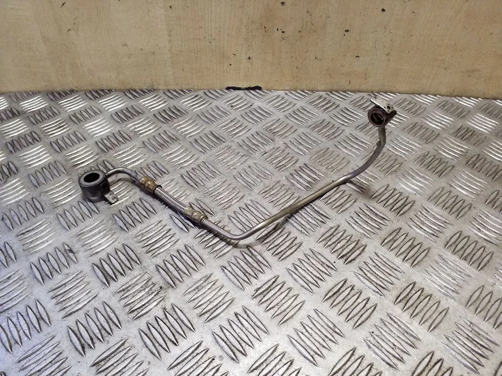 Turbo turbocharger oiling pipe/hose 9804629880