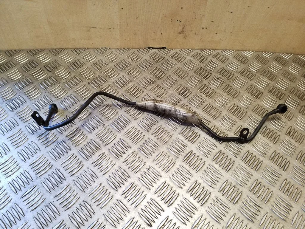 Turbo turbocharger oiling pipe/hose
