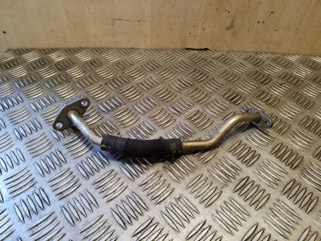 Turbo turbocharger oiling pipe/hose