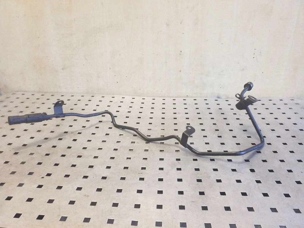 Turbo turbocharger oiling pipe/hose 9X2Q6C851AA