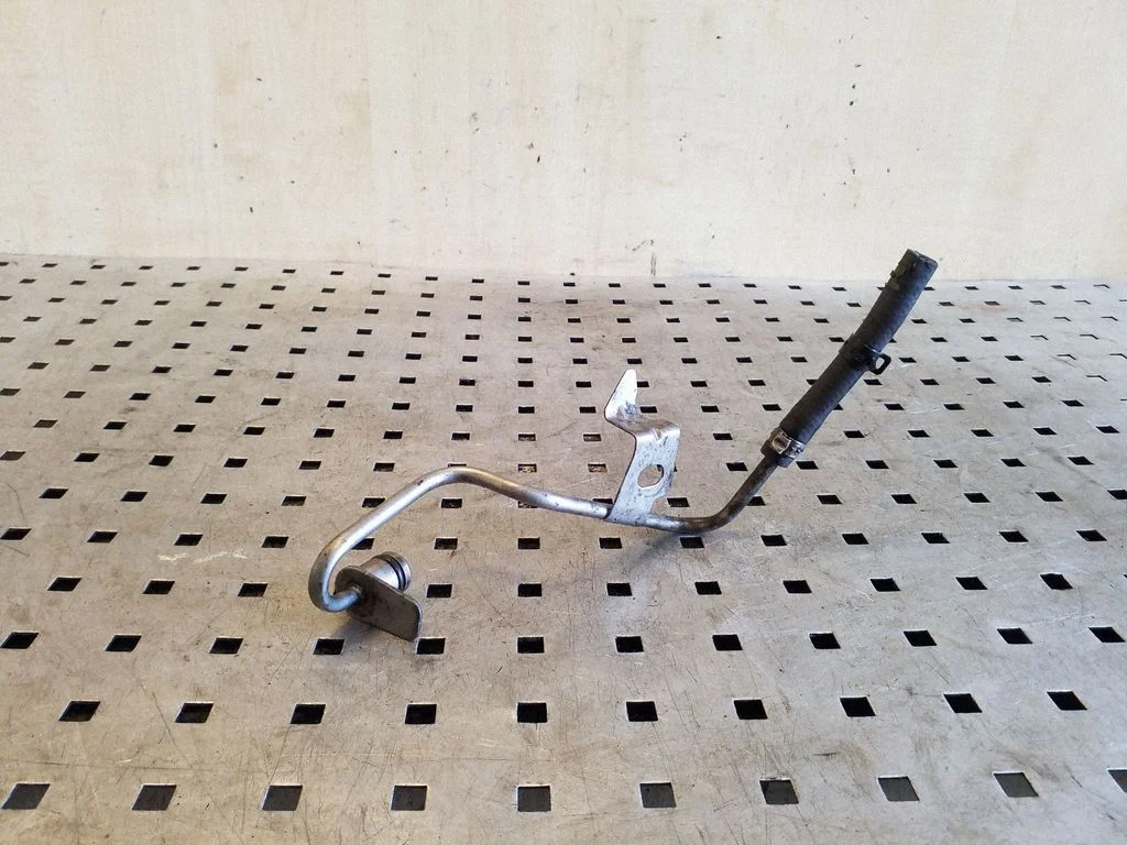 Turbo turbocharger oiling pipe/hose 9807661880