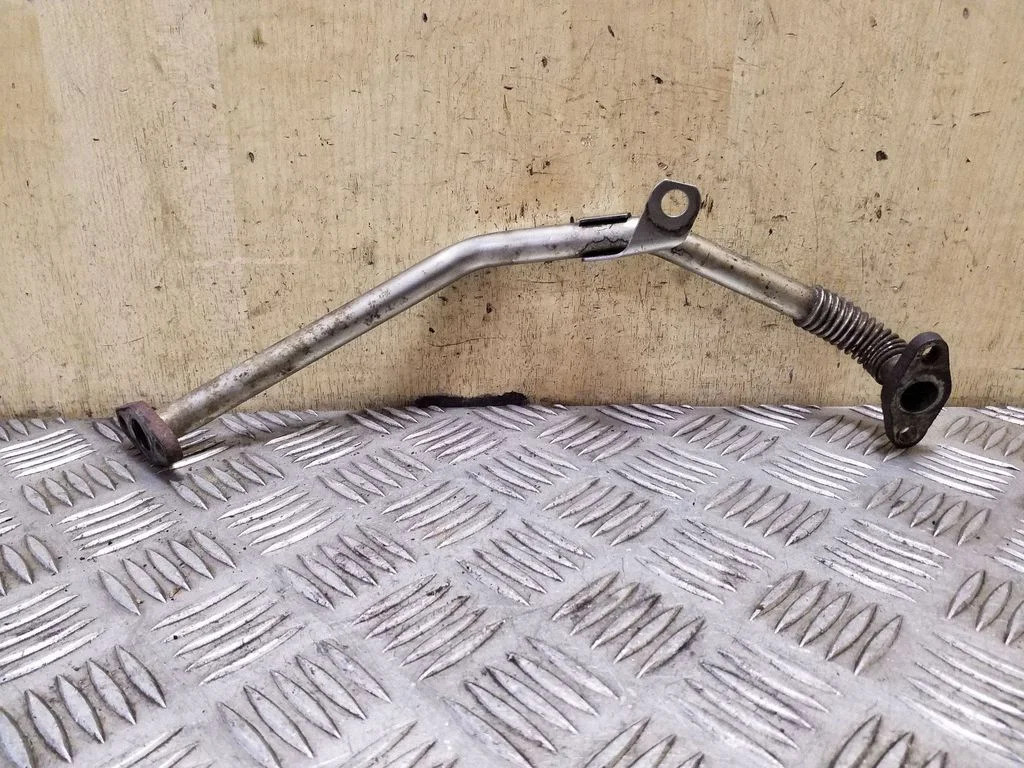 Turbo turbocharger oiling pipe/hose 6681800420