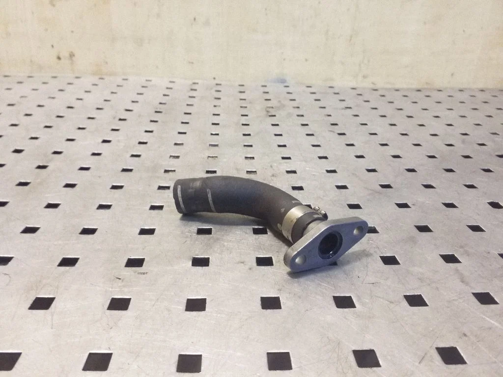 Turbo turbocharger oiling pipe/hose