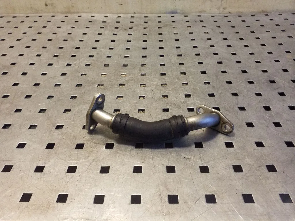 Turbo turbocharger oiling pipe/hose